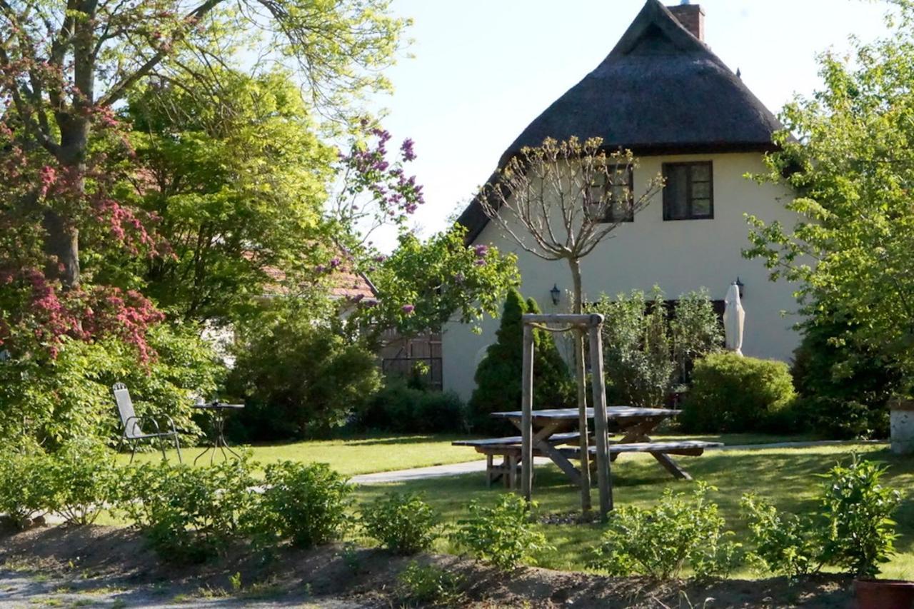 Fischerhus In Krummin - Nur Fuer Urlauber Exteriör bild
