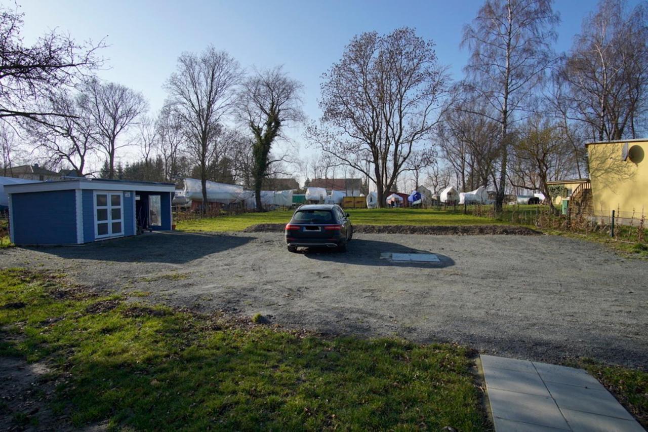 Fischerhus In Krummin - Nur Fuer Urlauber Exteriör bild
