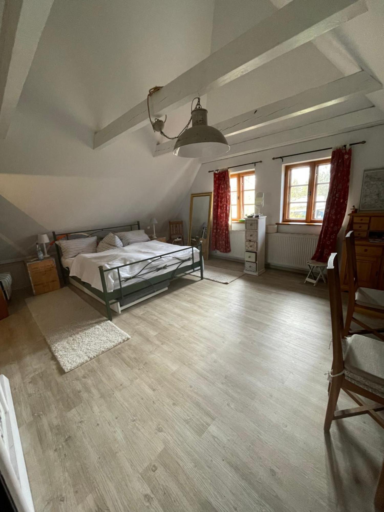 Fischerhus In Krummin - Nur Fuer Urlauber Exteriör bild