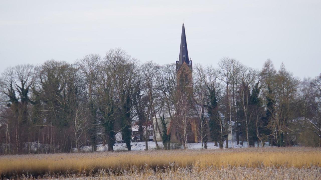 Fischerhus In Krummin - Nur Fuer Urlauber Exteriör bild