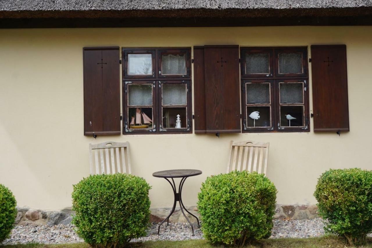Fischerhus In Krummin - Nur Fuer Urlauber Exteriör bild