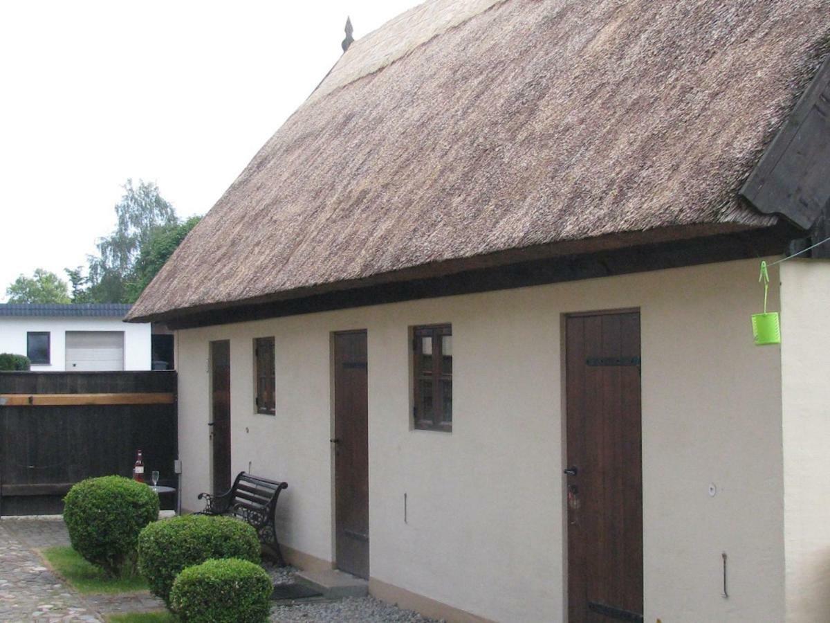 Fischerhus In Krummin - Nur Fuer Urlauber Exteriör bild